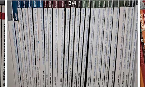 Domus, Abitare, Interni