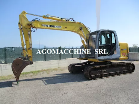 NEW HOLLAND E145