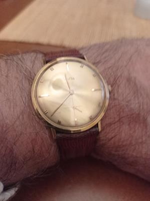 Orologio in oro da uomo - Anteprima 4