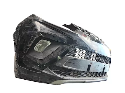 Paraurti anteriore MAHINDRA serie 100 versione nxt 2019