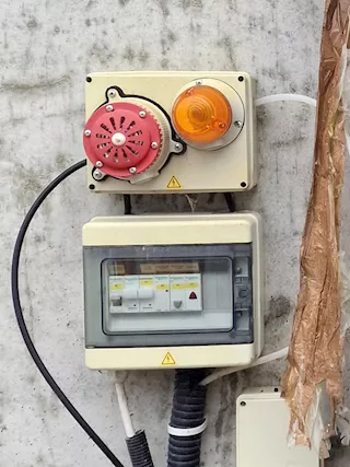 Impianto di stoccaggio GPL usato, marca Antonio, modello Vaporizer - Foto 5