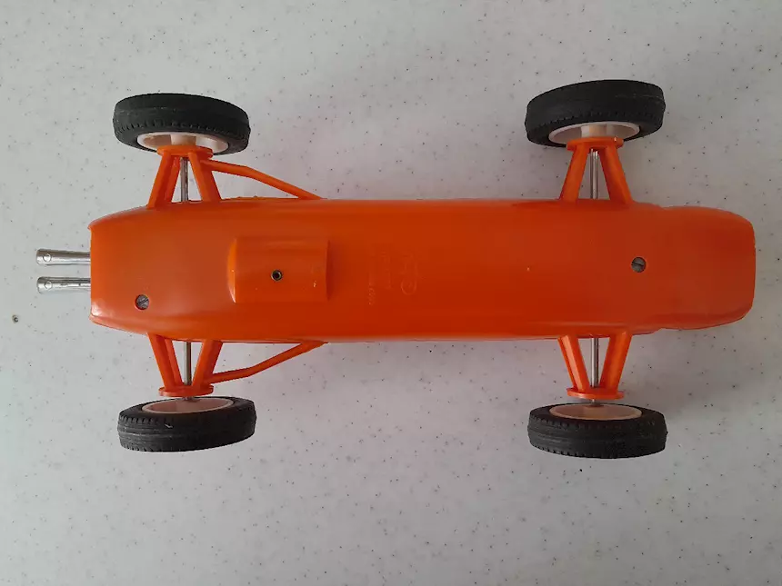 Foto 5Modellino Auto da corsa marchio Ray's n 1777