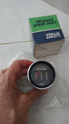 MANOMETRO PRESSIONE OLIO FIAT 128 RALLY ALFA ROMEO MASERATI