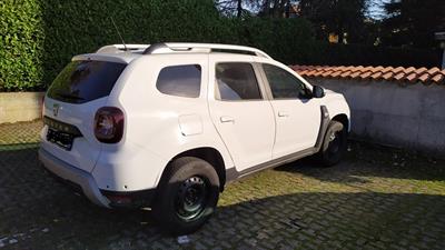 Dacia Duster mod. Prestige 4x4 1.5 Blue dCi 115 CV