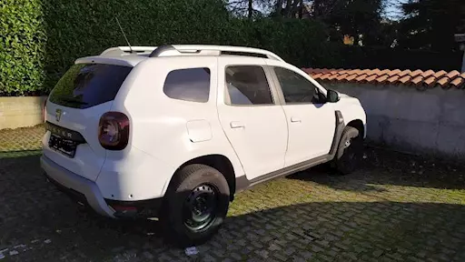 Dacia Duster mod. Prestige 4x4 1.5 Blue dCi 115 CV