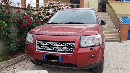 Land Rover Freelander 2 Anno 2008 Diesel - Anteprima 1