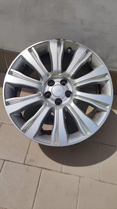 Cerchi Range Rover Evoque