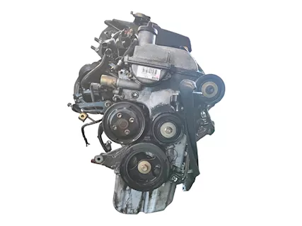 Motore Yaris 1.0 B. Coppa olio alluminio sigla 1szfe '05 - Anteprima 5