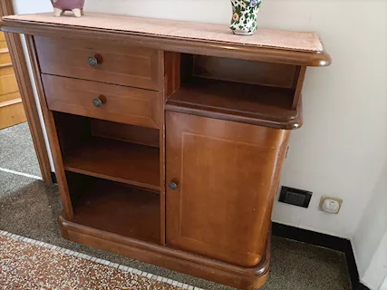 Mobiletto appoggio