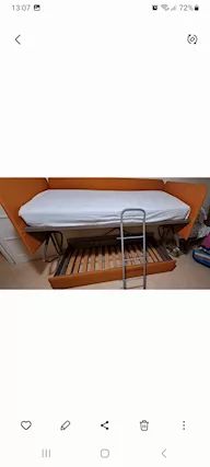 divano letto a castello