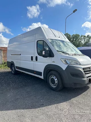 Fiat Modello Ducato 2.3 MAXI TettoAlto H3 Passo Lungo Anno 2016 - Foto 2