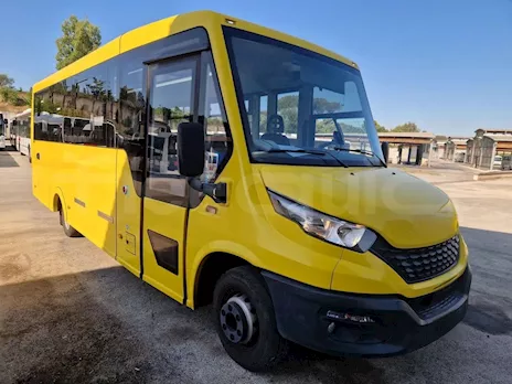 Iveco Indcar Wing, 2022, 47 posti, Euro 6