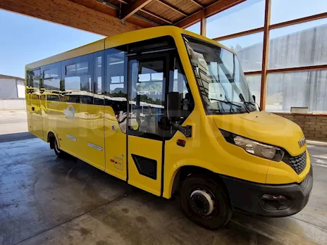Iveco Indcar Wing, 2022, 47 posti, Euro 6 Km 38963, cambio: automatico - Anteprima 7