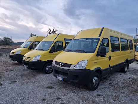 Scuolabus 30-34 posti