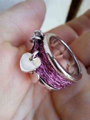 Anello Molecole originale