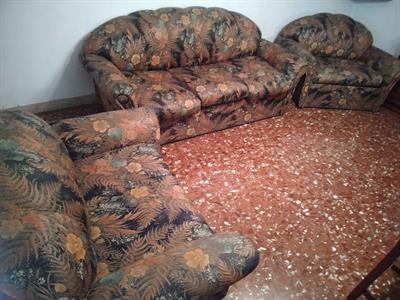 Poltrone letto + divano con letto