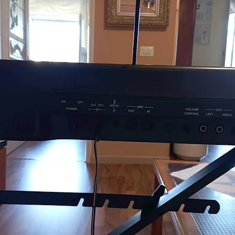 Tastiera gem px3 ll, ottimo stato - Foto 2
