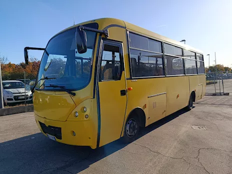 Iveco Cacciamali 100E4