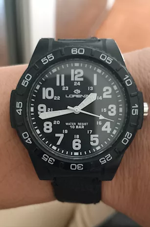 Orologio Lorenz