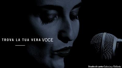 Corsi di canto moderno