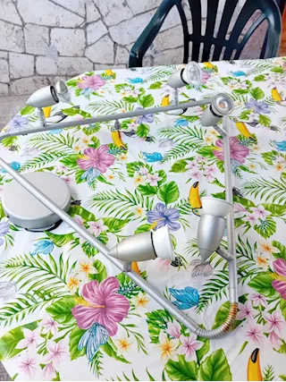 Illuminazione a binario Ikea