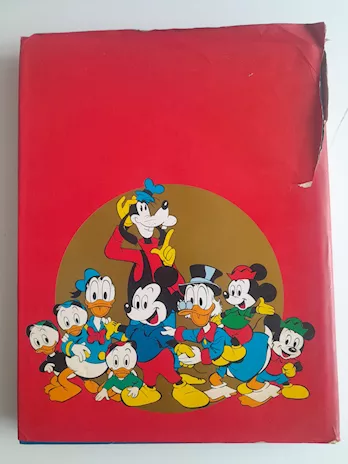 Topolino e i Magnifici Eroi di Walt Disney Paperino 365 sto - Anteprima 2
