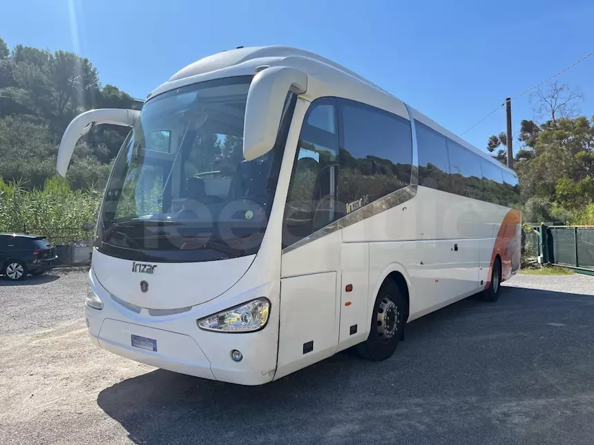 Foto 2Irizar i6, 2015, 55 posti, Euro 6 Km 637269, cambio: automatico