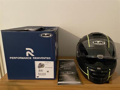 Casco HJC RPHA ST taglia M, mai usato - Anteprima 1