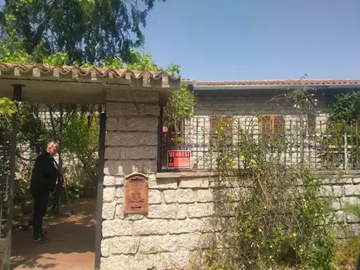 Villa singola a Olzai - nuoro