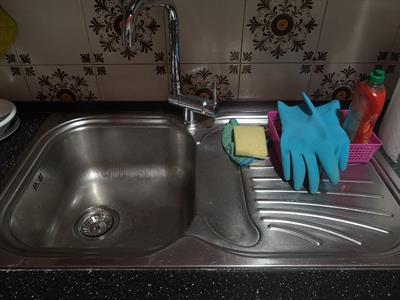 Cucina usata con forno NARDI e gas DE LONGHI L363cm, in ottime condizioni - Foto 3