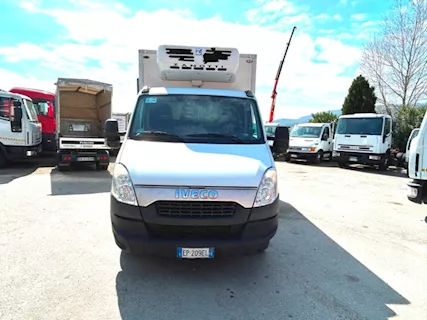 Camion iceco Daily 35c17 cella frigo -20 Iveco Km 0 - Foto 2