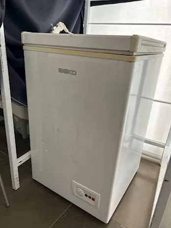 Pozzetto congelatore Beko usato