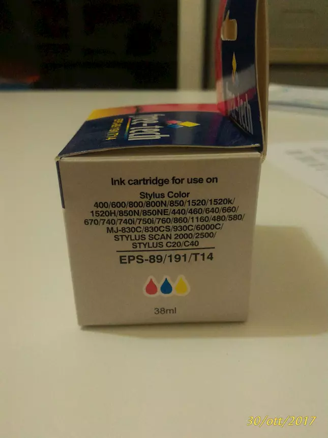Cartucce EPSON