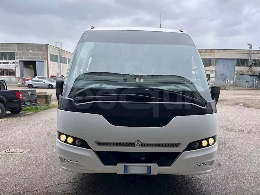 Foto 8Iveco Mago 2, 2016, 31 posti, Euro 6 Km 430456, cambio: manuale