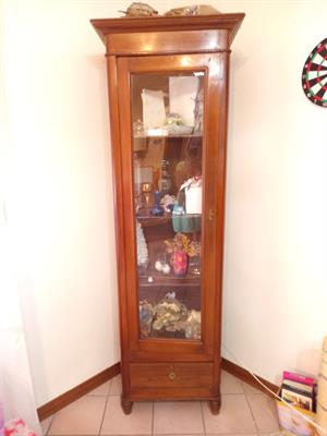 Cristalliera, in legno - Foto 2