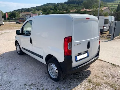 Citroen Modello Nemo 1.4 Hdi Anno 2010 Km 0, unico proprietario - Anteprima 3