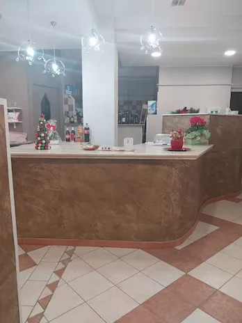 Trattoria pizzeria