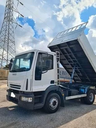 EUROCARGO TIBALTABILE VARI DISPONBILITA PERMUTE FINANZIAMENT Iveco - Anteprima 12