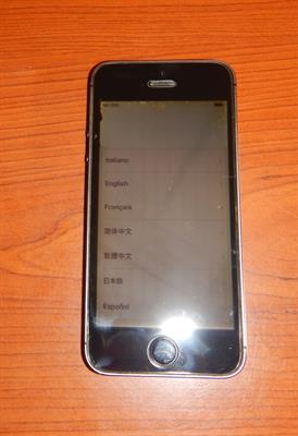 IPHONE 5 S 16 GB, anno 2015
