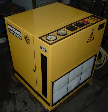 Compressore Kaeser sx 6