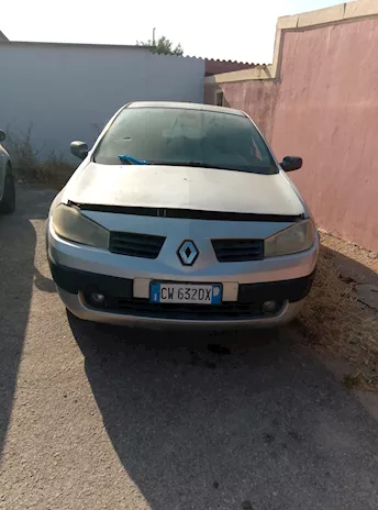 Renault Megane 2800 TDI usará