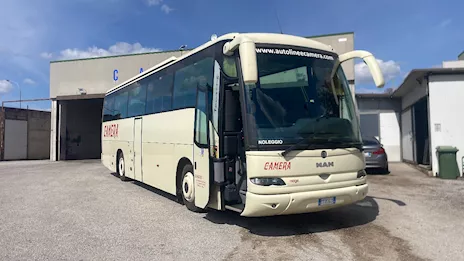 MAN Noge Touring