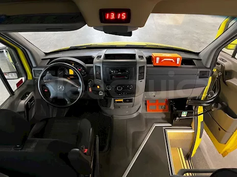Mercedes-Benz Sprinter, 2019, 34 posti, Euro 6, km 74.295, cambio: automatico - Anteprima 11