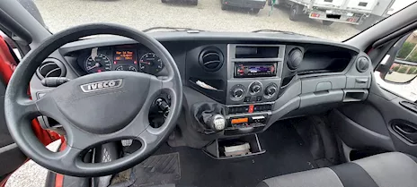 Chassis Iveco Daily 70 C17 passo 4.750 Telaio, climatizzatore automatico - Foto 5