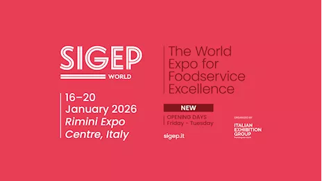 Biglietti SIGEP 2026