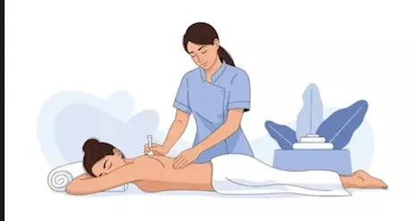 Massaggiatrice professionale a domicilio