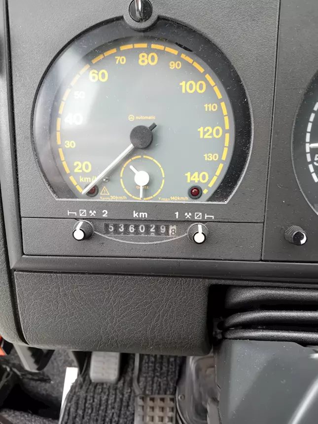 Foto 7Iveco Mago 2 Anno 2002 Km 536000 Euro 3