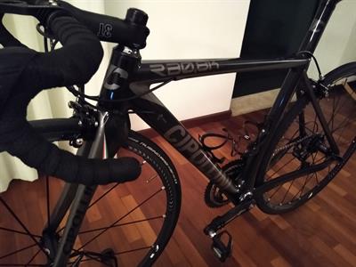 MCipollini RB800 Tipologia Bici da Corsa, colore Antracite, prezzo trattabile - Anteprima 3