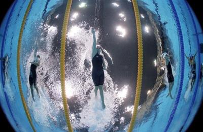 ISTRUTTORE DI NUOTO