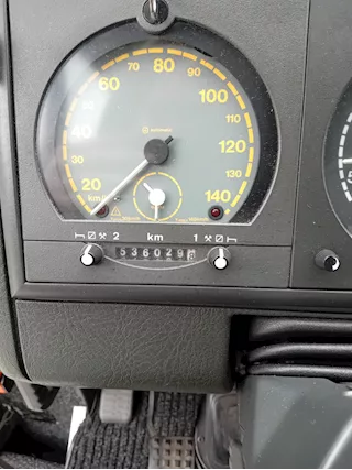 Iveco Mago 2 Anno 2002 Km 536000 Euro 3 - Anteprima 7